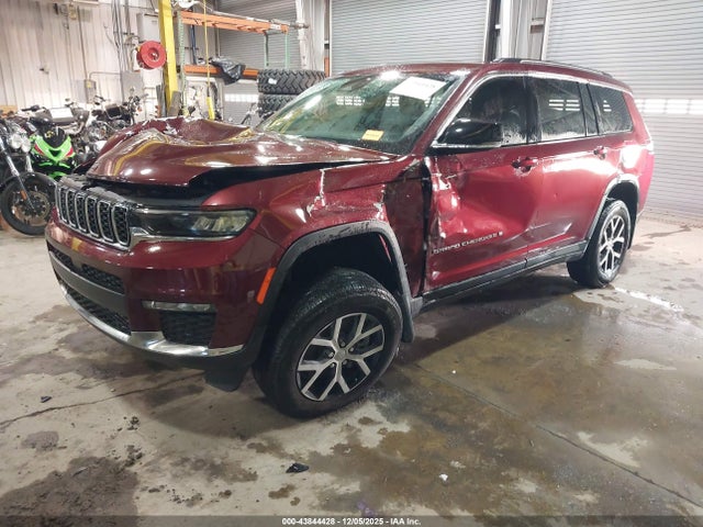 2023 JEEP GRAND CHEROKEE L 1C4RJKBG5P8854150 Photo 1