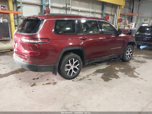 2023 JEEP GRAND CHEROKEE L 1C4RJKBG5P8854150 Photo 3