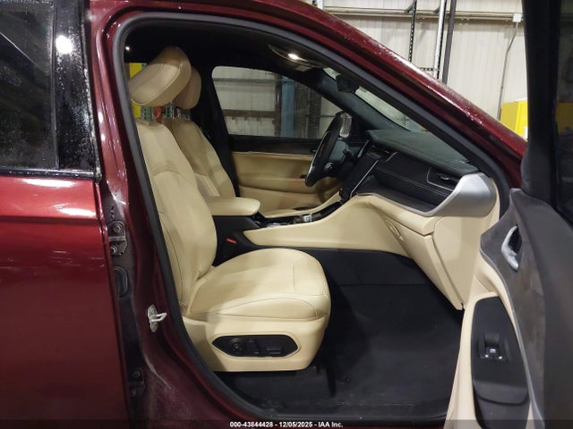 2023 JEEP GRAND CHEROKEE L 1C4RJKBG5P8854150 Photo 4