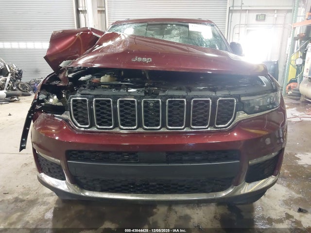 2023 JEEP GRAND CHEROKEE L 1C4RJKBG5P8854150 Photo 5