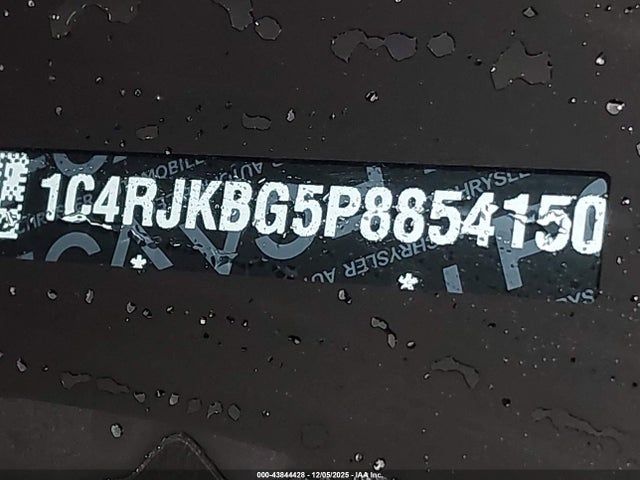 2023 JEEP GRAND CHEROKEE L 1C4RJKBG5P8854150 Photo 8