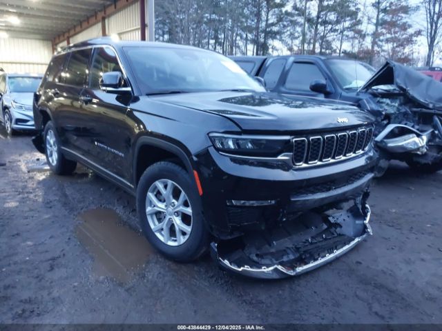 2023 JEEP GRAND CHEROKEE L 1C4RJJBG7P8890786