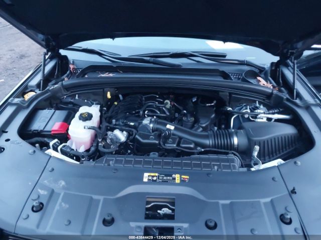 2023 JEEP GRAND CHEROKEE L 1C4RJJBG7P8890786 Photo 9