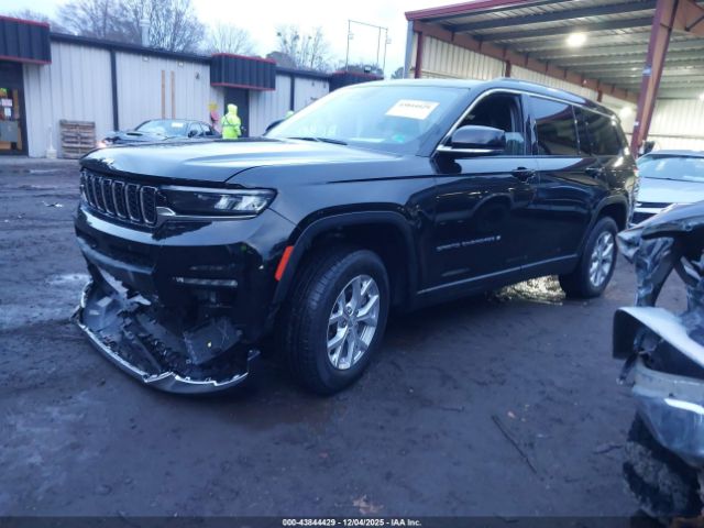 2023 JEEP GRAND CHEROKEE L 1C4RJJBG7P8890786 Photo 1