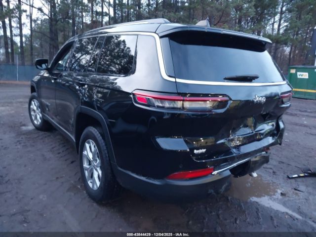 2023 JEEP GRAND CHEROKEE L 1C4RJJBG7P8890786 Photo 2