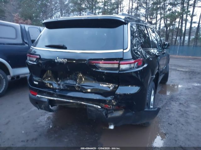 2023 JEEP GRAND CHEROKEE L 1C4RJJBG7P8890786 Photo 3