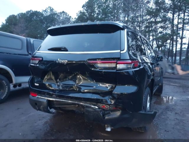 2023 JEEP GRAND CHEROKEE L 1C4RJJBG7P8890786 Photo 5