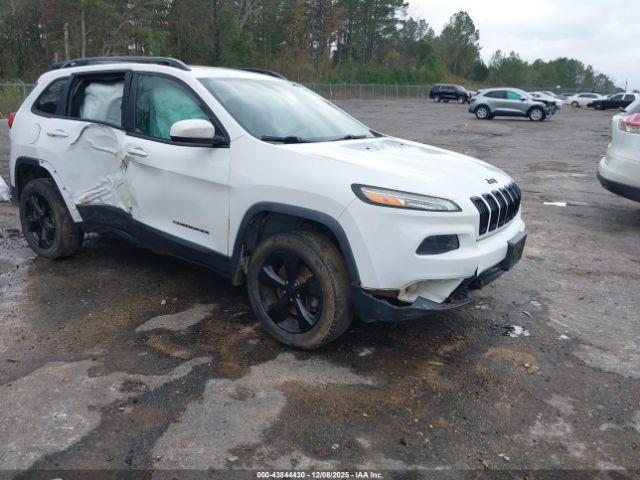 2016 JEEP CHEROKEE 1C4PJMCB3GW178413