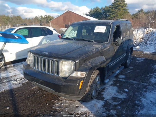 Aukcja sprzedaży 2010 Jeep Liberty Limited, vin: 1J4PN5GK0AW109118, numer aukcji: 43844432