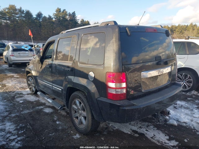 Aukcja sprzedaży 2010 Jeep Liberty Limited, vin: 1J4PN5GK0AW109118, numer aukcji: 43844432