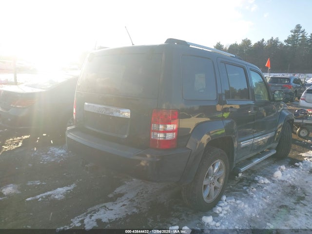 Aukcja sprzedaży 2010 Jeep Liberty Limited, vin: 1J4PN5GK0AW109118, numer aukcji: 43844432