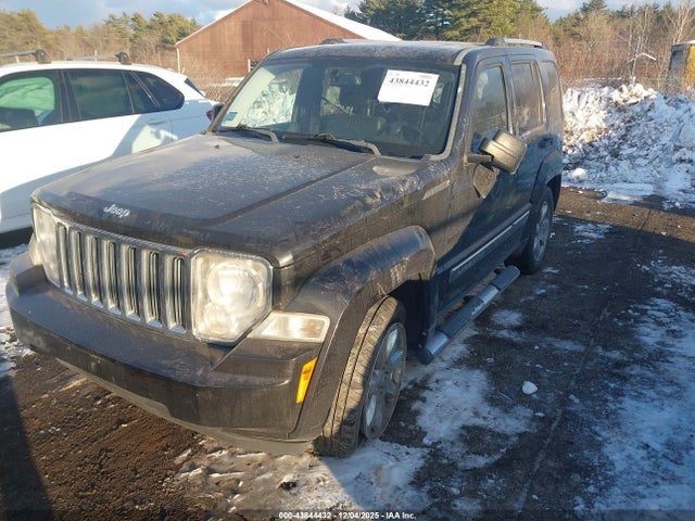 Aukcja sprzedaży 2010 Jeep Liberty Limited, vin: 1J4PN5GK0AW109118, numer aukcji: 43844432