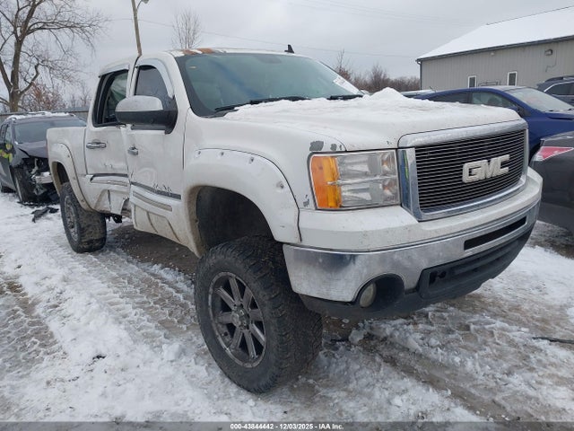 2013 GMC SIERRA 1500 3GTP2VE76DG270363