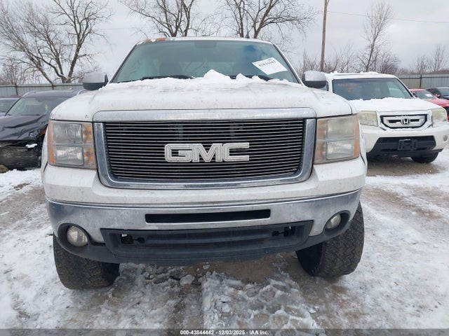 Aukcja sprzedaży 2013 Gmc Sierra 1500 Sle, vin: 3GTP2VE76DG270363, numer aukcji: 43844442