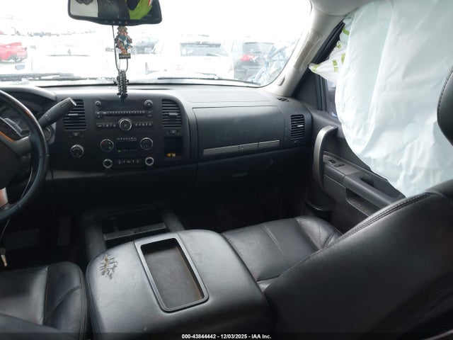 2013 GMC SIERRA 1500 3GTP2VE76DG270363 Photo 4