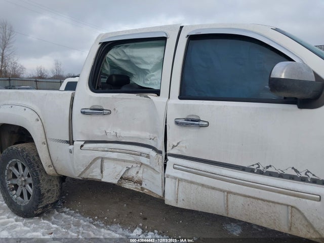 2013 GMC SIERRA 1500 3GTP2VE76DG270363 Photo 5