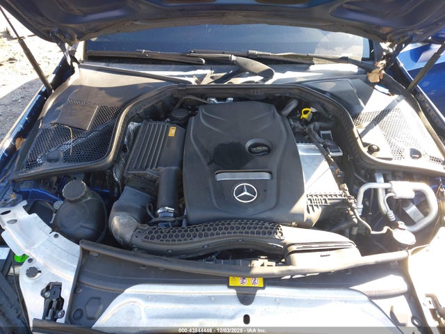 55SWF4JB6HU192469 Mercedes-Benz C 300