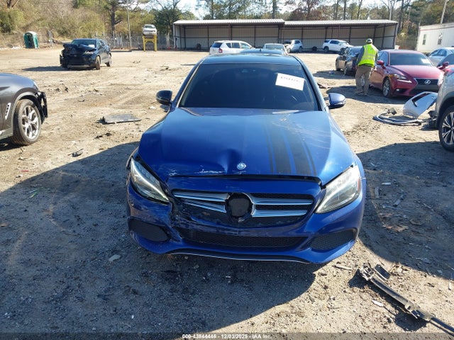 55SWF4JB6HU192469 Mercedes-Benz C 300