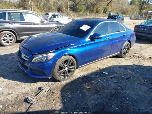55SWF4JB6HU192469 Mercedes-Benz C 300