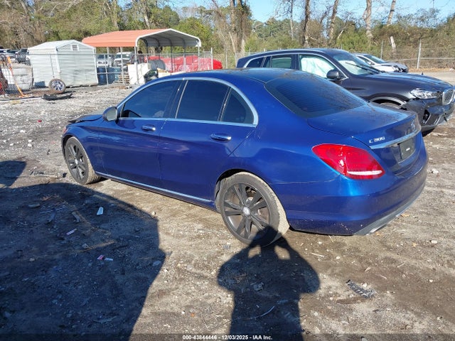 55SWF4JB6HU192469 Mercedes-Benz C 300