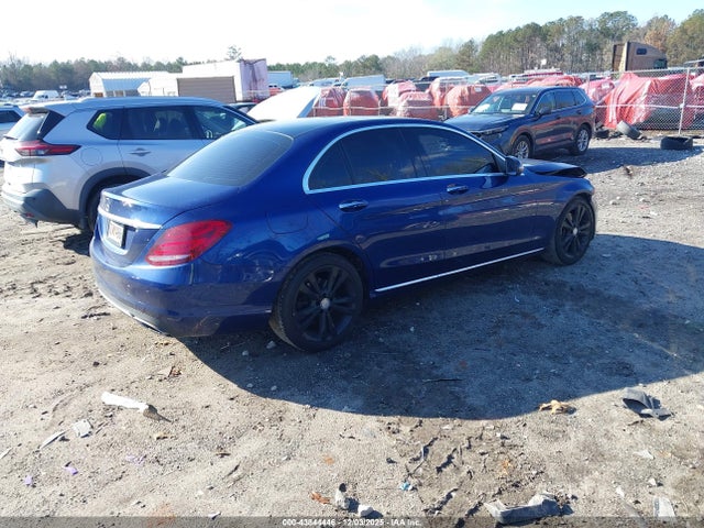 55SWF4JB6HU192469 Mercedes-Benz C 300