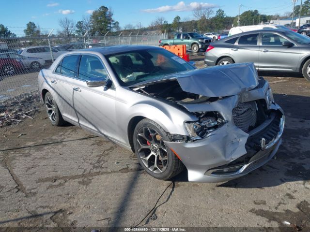 2017 CHRYSLER 300C 2C3CCAEG5HH570328