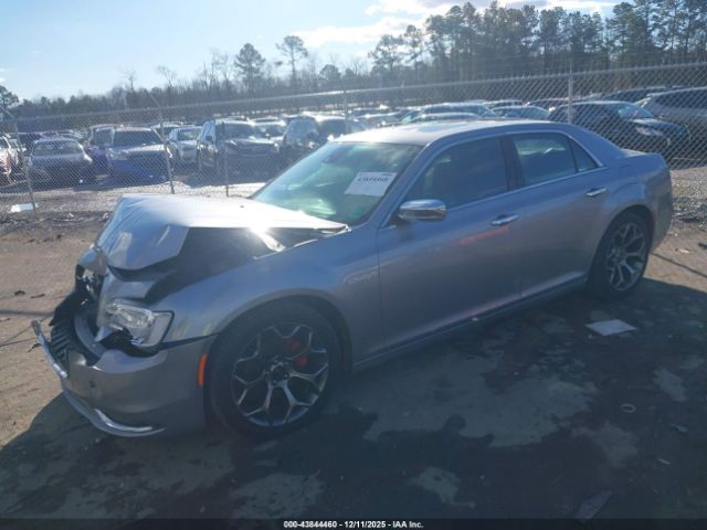 2017 CHRYSLER 300C 2C3CCAEG5HH570328 Photo 1