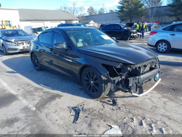 2014 INFINITI Q50 JN1BV7AR2EM703960