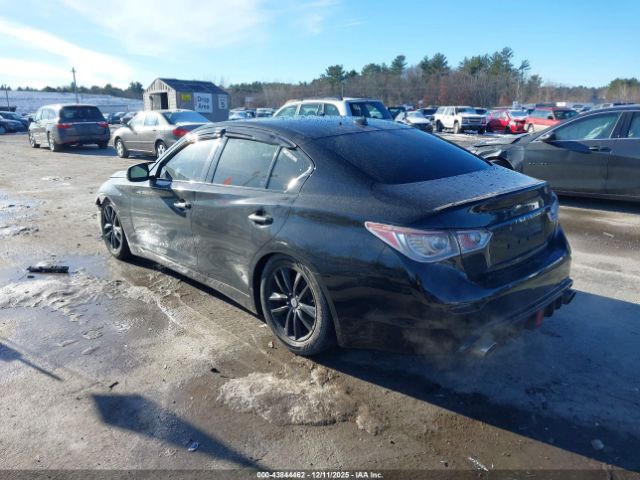 2014 INFINITI Q50 JN1BV7AR2EM703960 Photo 2