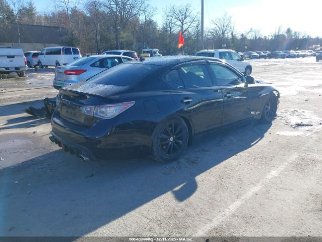 2014 INFINITI Q50 JN1BV7AR2EM703960 Photo 3