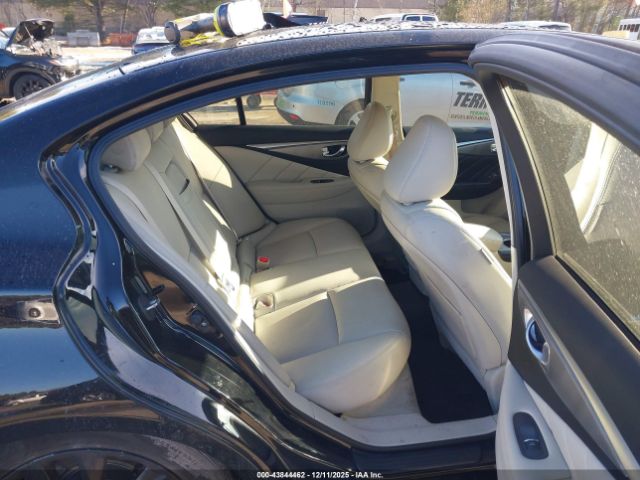 2014 INFINITI Q50 JN1BV7AR2EM703960 Photo 7
