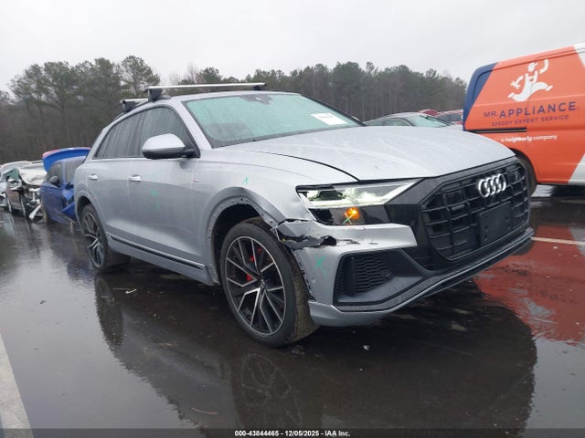 2019 AUDI Q8 WA1EVAF1XKD040007 Photo 0
