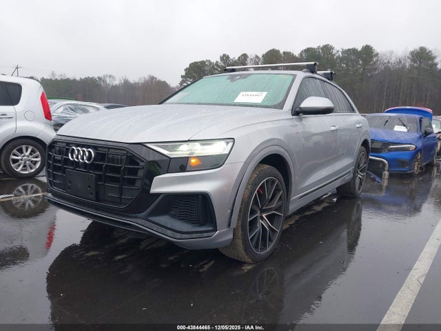2019 AUDI Q8 WA1EVAF1XKD040007 Photo 1