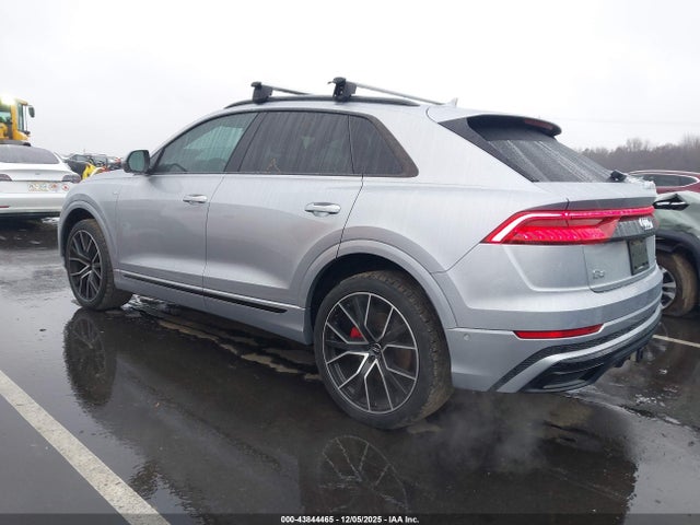 2019 AUDI Q8 WA1EVAF1XKD040007 Photo 2