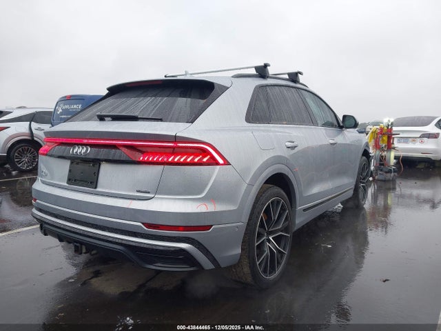 2019 AUDI Q8 WA1EVAF1XKD040007 Photo 3