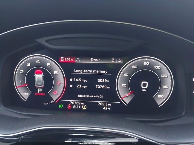 2019 AUDI Q8 WA1EVAF1XKD040007 Photo 6