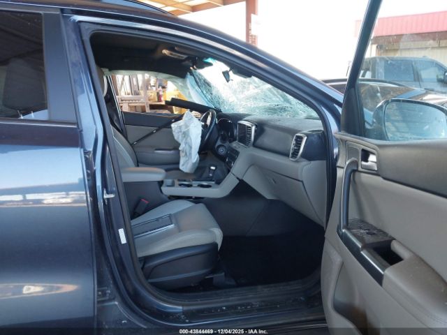 2022 KIA SPORTAGE KNDP63AC9N7011830 Photo 4