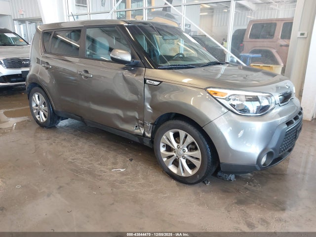 2014 KIA SOUL KNDJP3A52E7105875 Photo 0