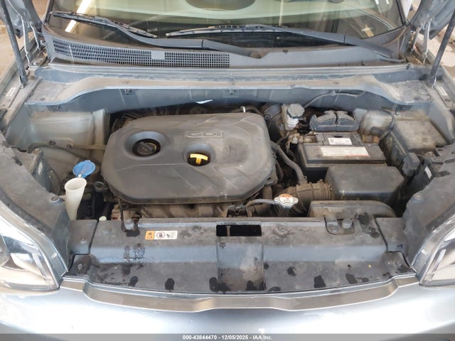 2014 KIA SOUL KNDJP3A52E7105875 Photo 9