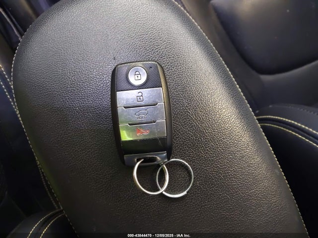 2014 KIA SOUL KNDJP3A52E7105875 Photo 10