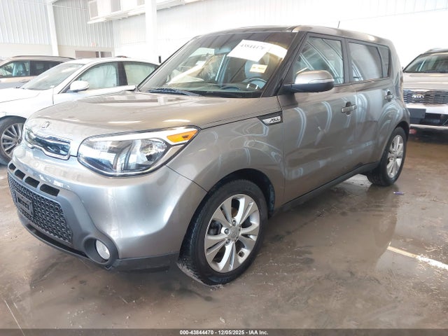 2014 KIA SOUL KNDJP3A52E7105875 Photo 1