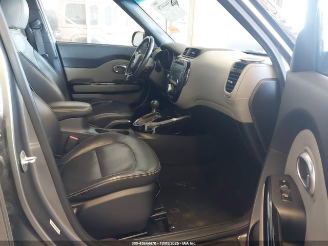 2014 KIA SOUL KNDJP3A52E7105875 Photo 4