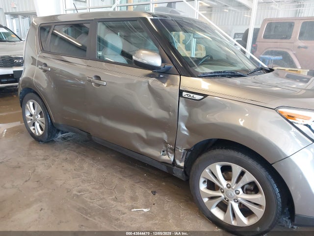 2014 KIA SOUL KNDJP3A52E7105875 Photo 5