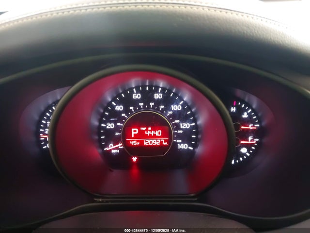 2014 KIA SOUL KNDJP3A52E7105875 Photo 6