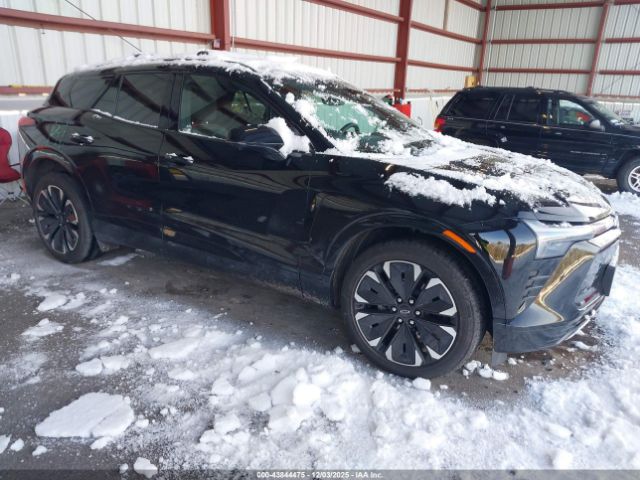 2025 CHEVROLET BLAZER EV 3GNKDJRJ5SS107983