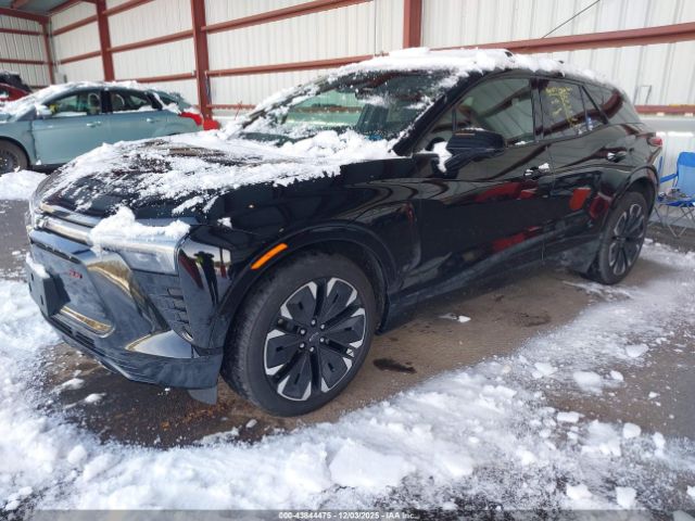 2025 CHEVROLET BLAZER EV 3GNKDJRJ5SS107983 Photo 1