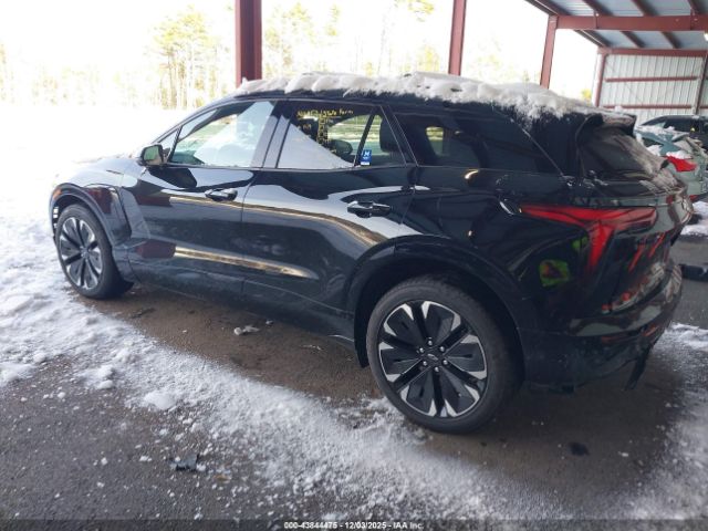 2025 CHEVROLET BLAZER EV 3GNKDJRJ5SS107983 Photo 2