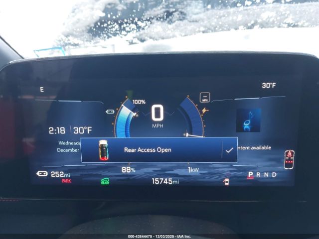 2025 CHEVROLET BLAZER EV 3GNKDJRJ5SS107983 Photo 6