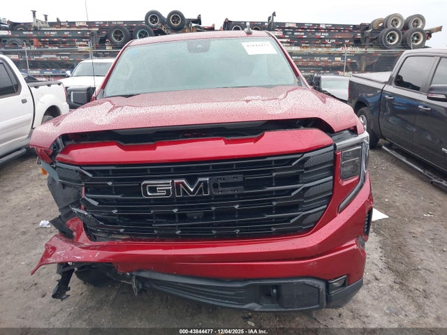 GMC Sierra 1500 4wd Short Box Elevation 2022 1GTUUCED7NZ560975 Image 13