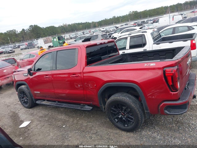 GMC Sierra 1500 4wd Short Box Elevation 2022 1GTUUCED7NZ560975 Image 15